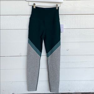 Beyond Yoga HW legging